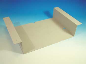 Under Counter Mounting Bracket