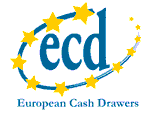 European Cash Drawers Logo